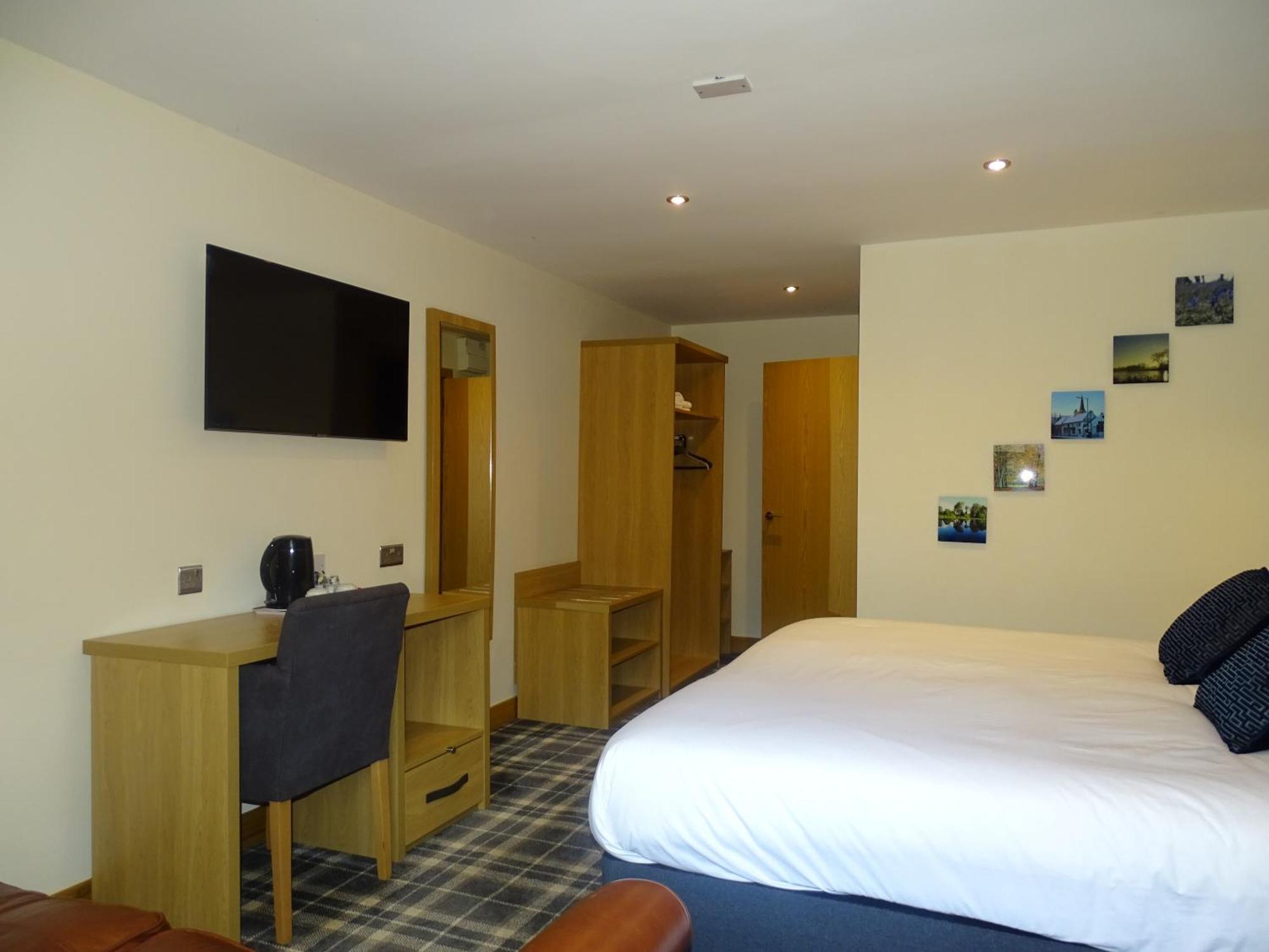 Oddfellows Hotel Carlton  Esterno foto