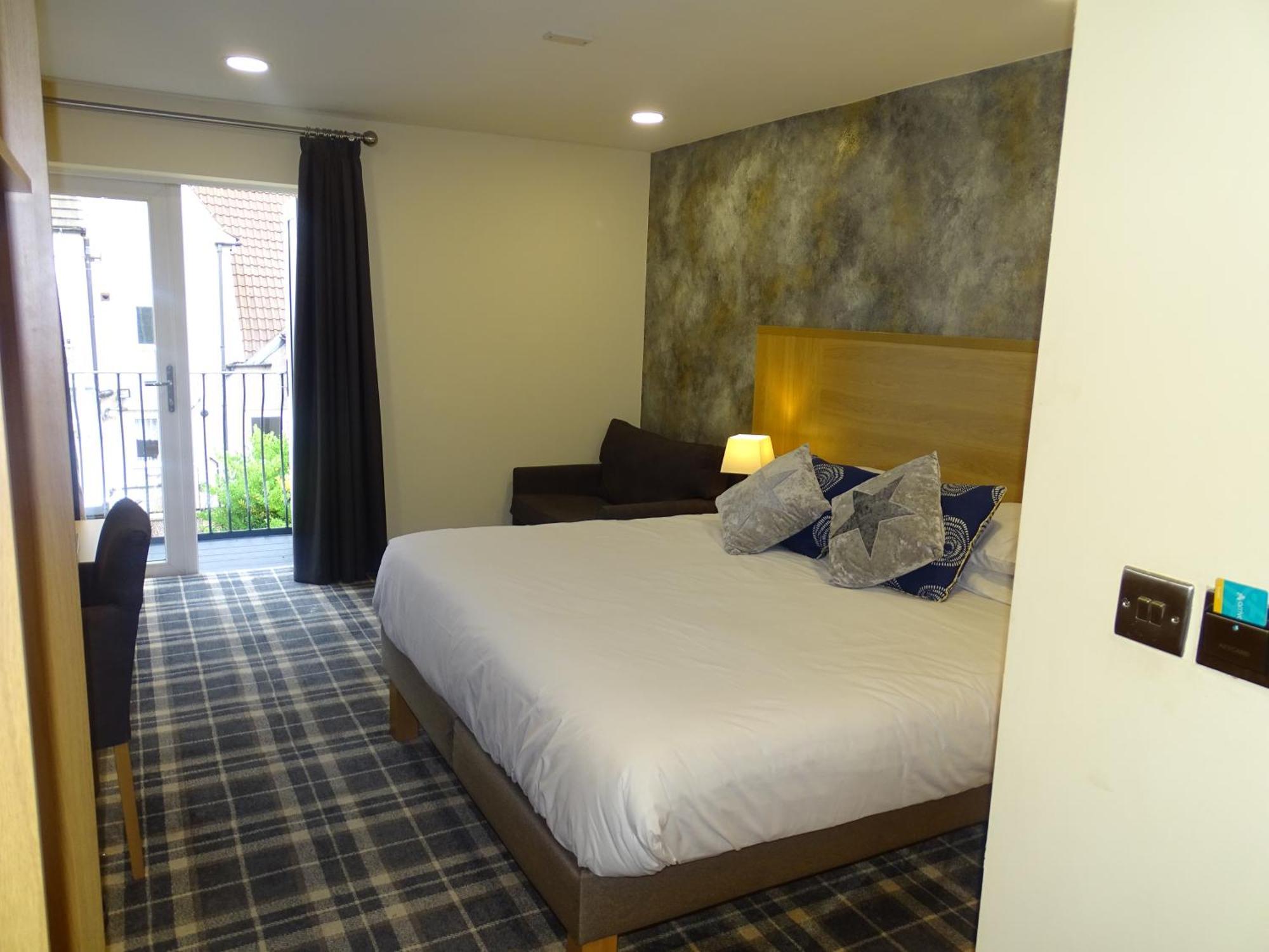 Oddfellows Hotel Carlton  Esterno foto