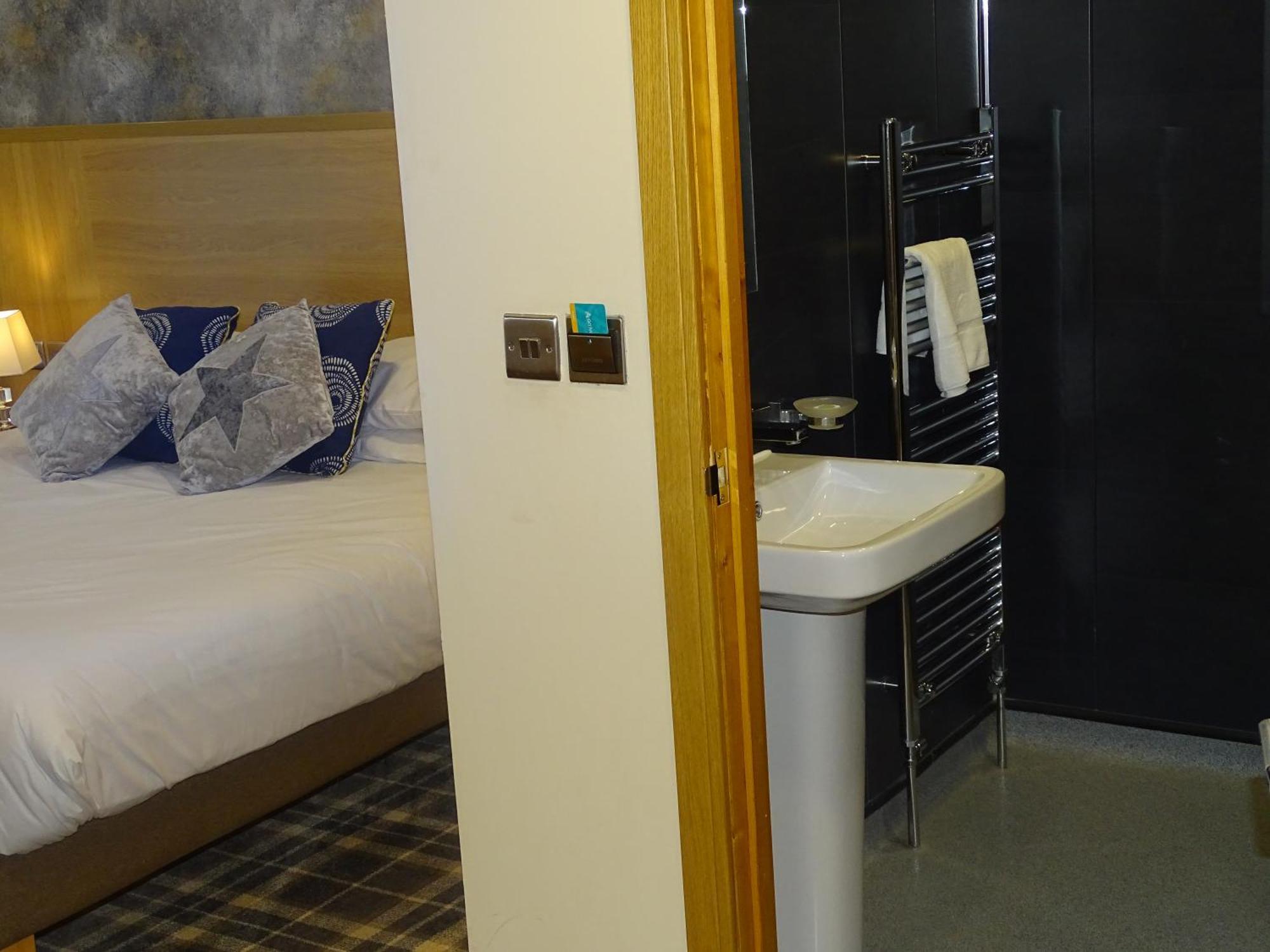 Oddfellows Hotel Carlton  Esterno foto