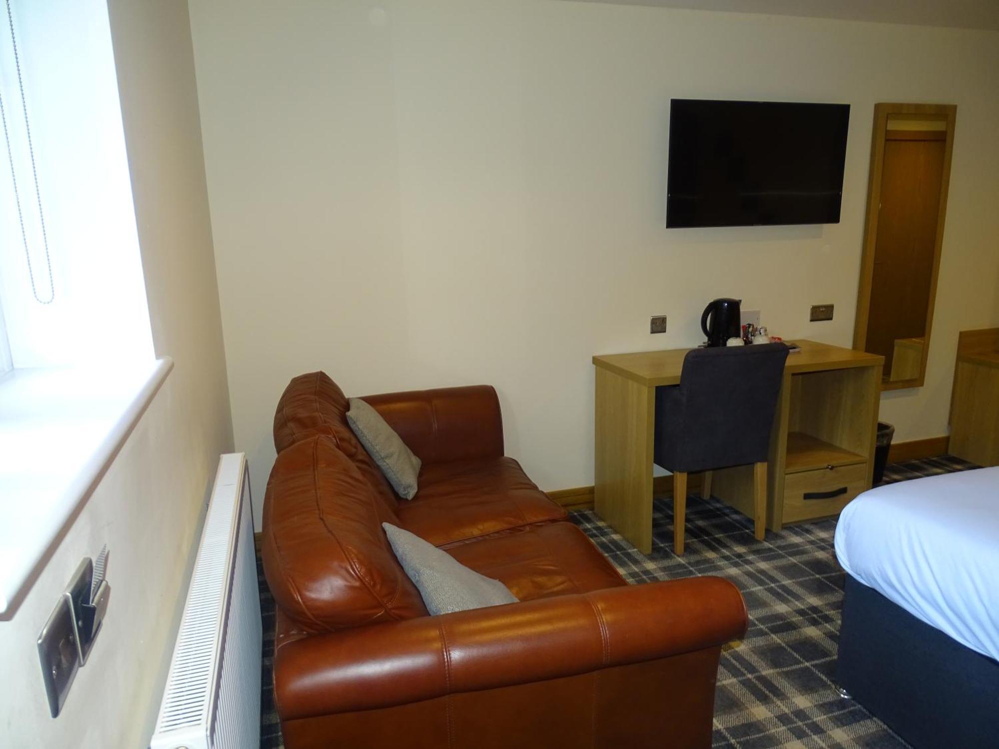 Oddfellows Hotel Carlton  Esterno foto