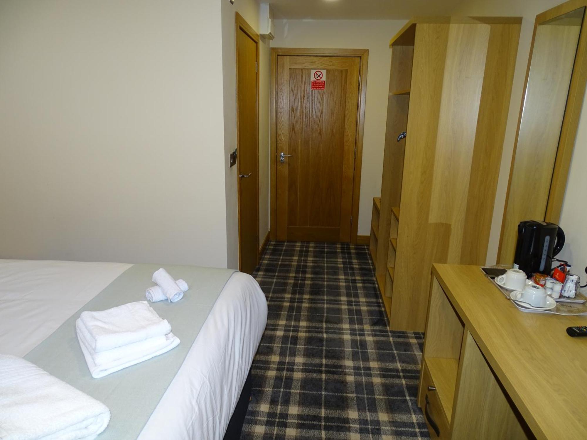 Oddfellows Hotel Carlton  Esterno foto