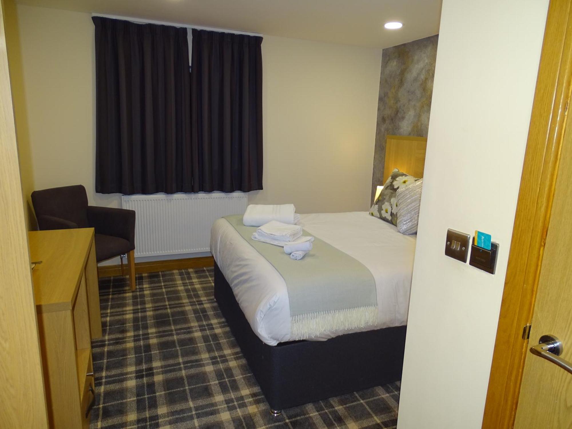 Oddfellows Hotel Carlton  Esterno foto