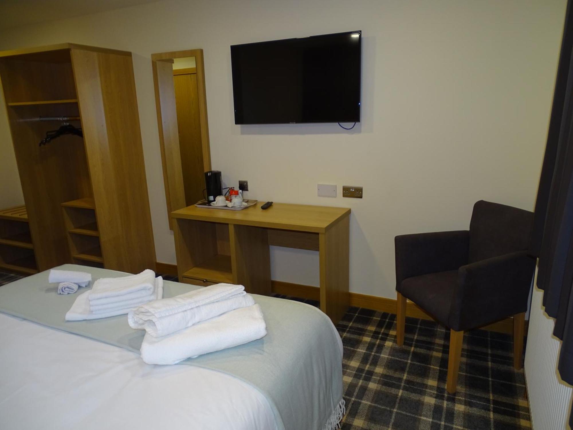Oddfellows Hotel Carlton  Esterno foto