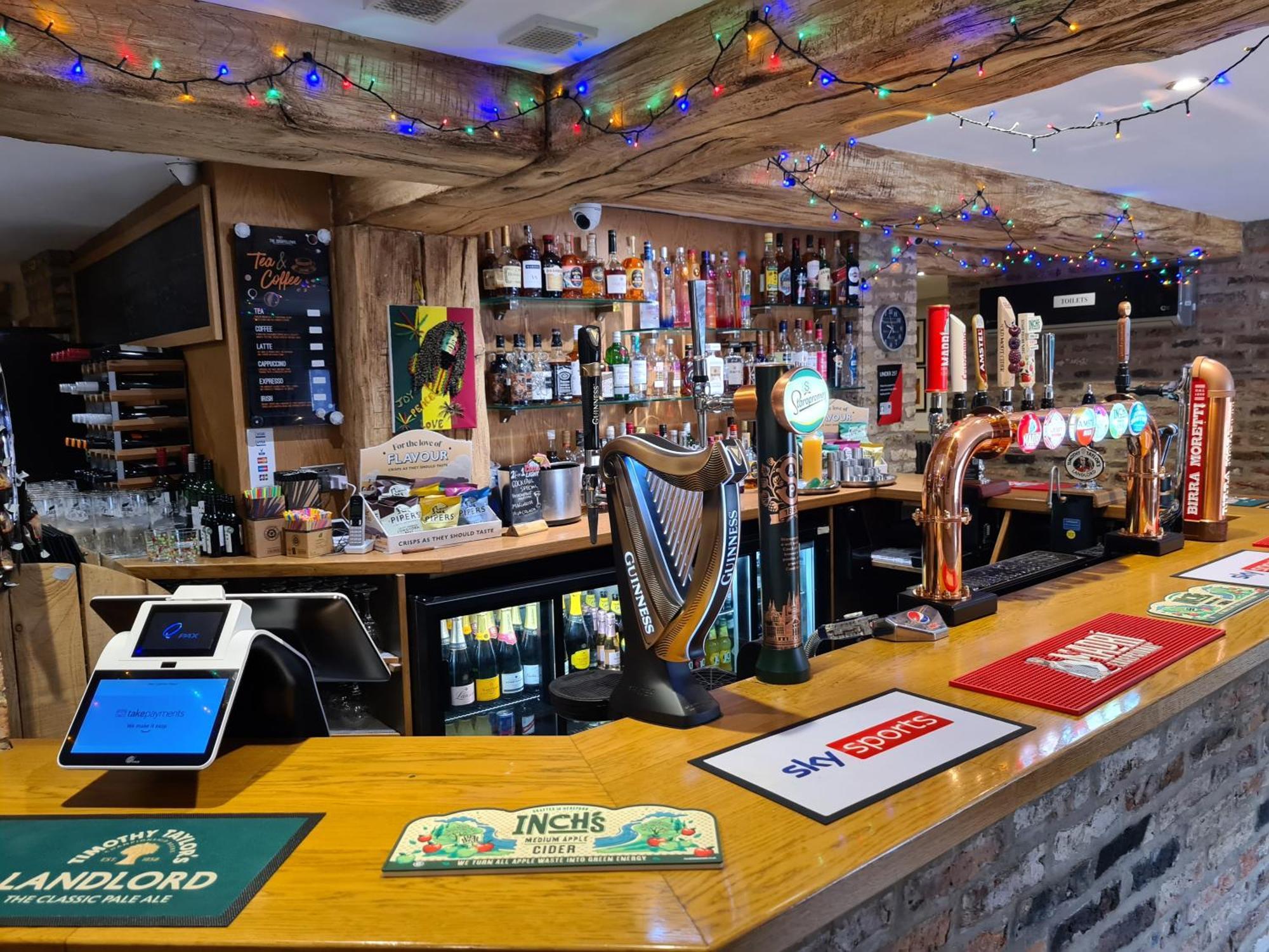 Oddfellows Hotel Carlton  Esterno foto