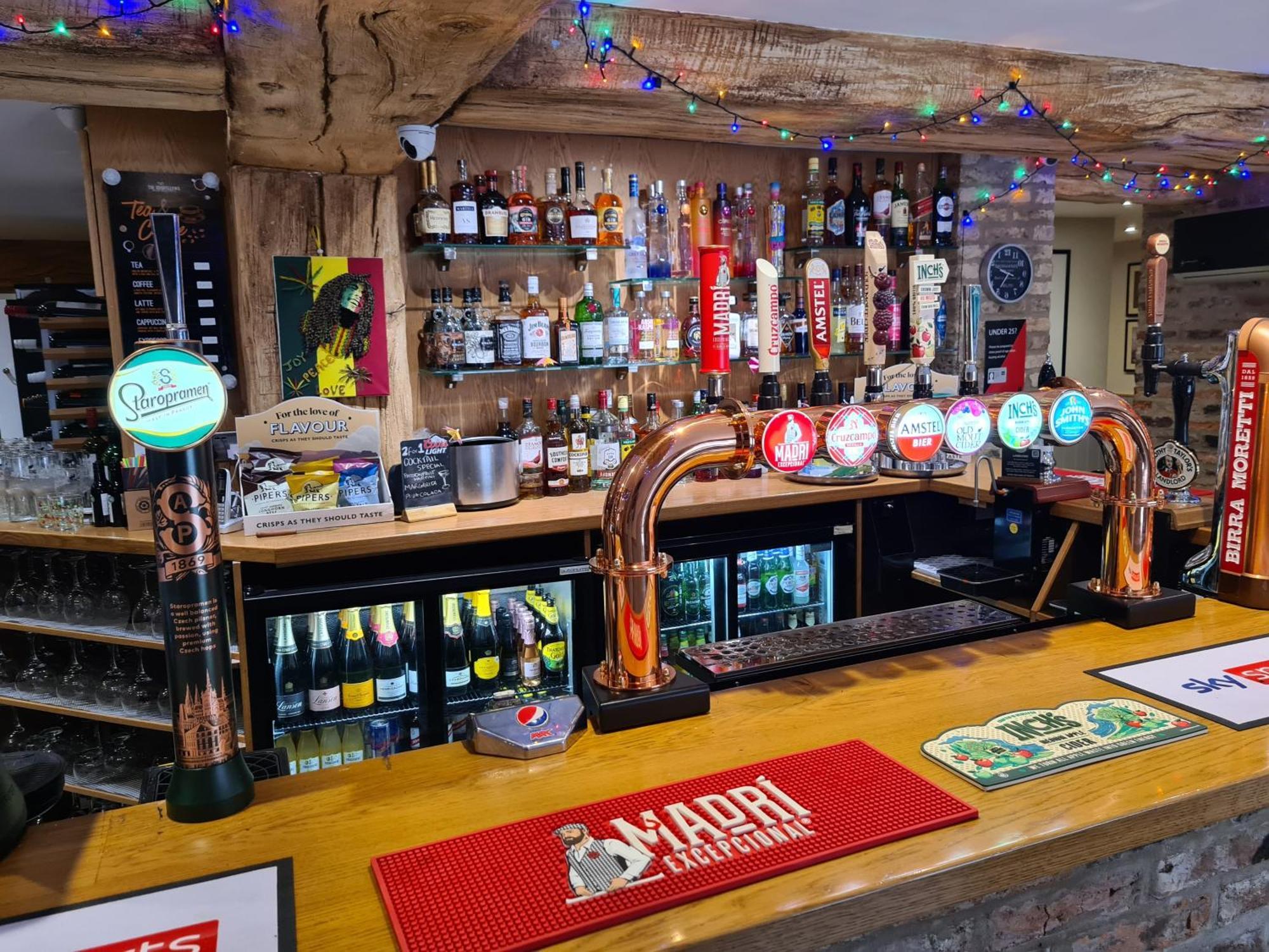 Oddfellows Hotel Carlton  Esterno foto