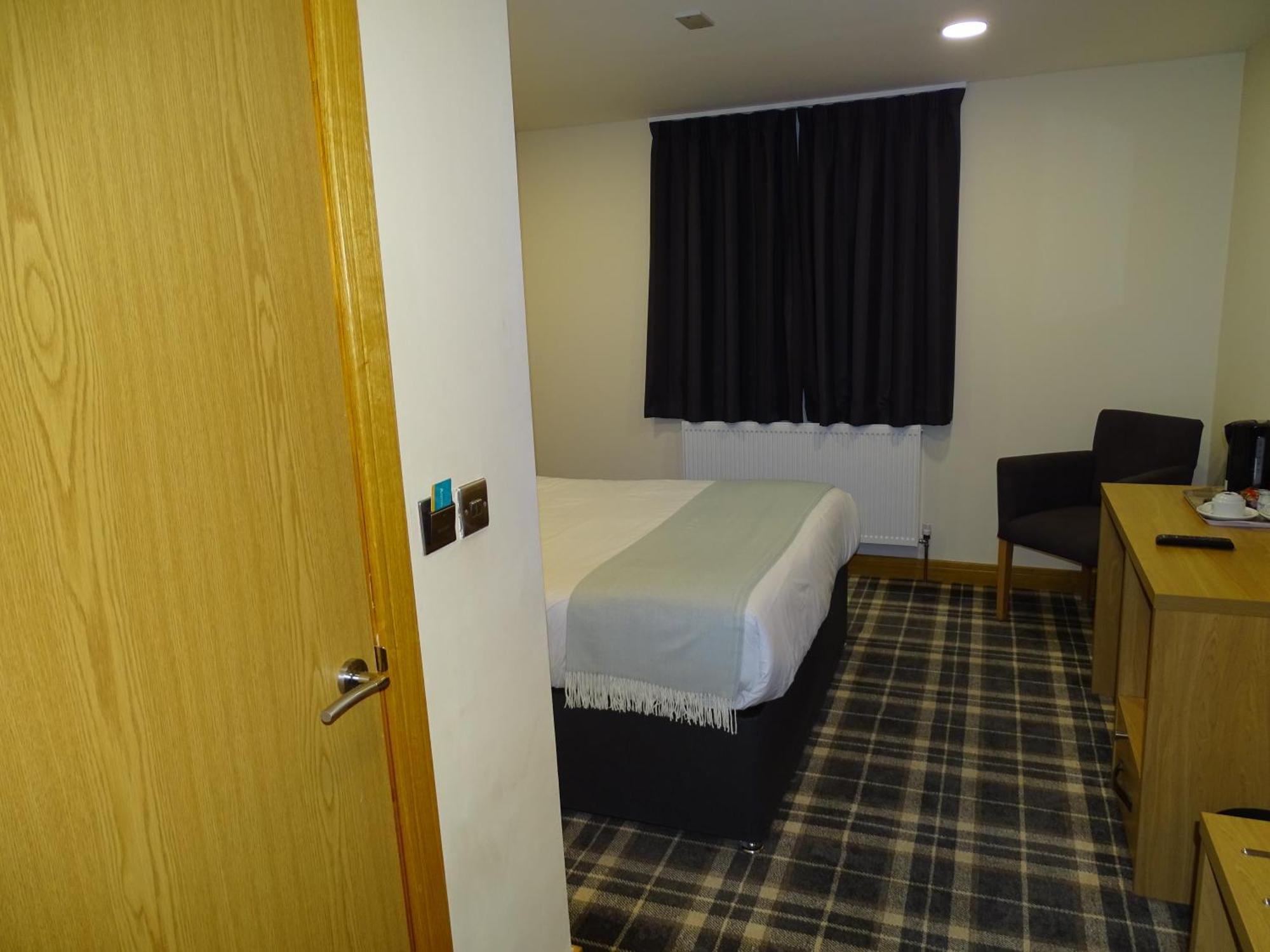 Oddfellows Hotel Carlton  Esterno foto