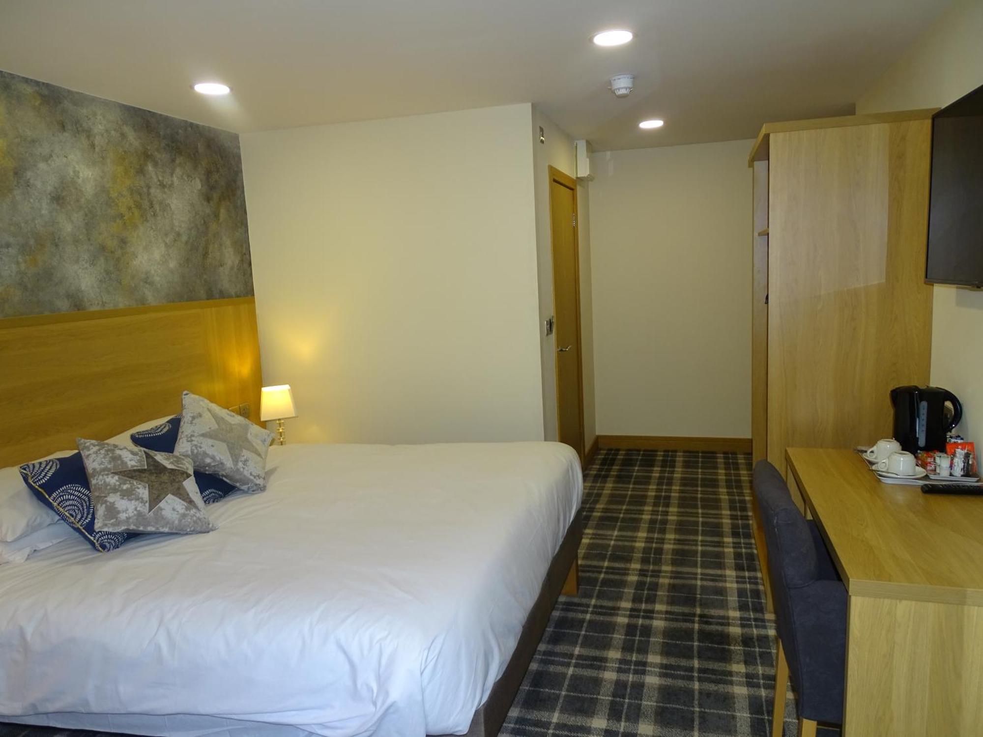 Oddfellows Hotel Carlton  Esterno foto